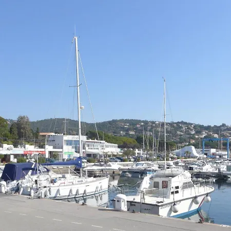 Vakantiehuis D'esquiere 5 By Interhome Les Issambres